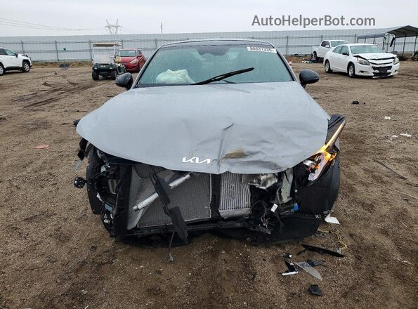 KNAG44J88T5403632 2026 KIA K5 Gray Вид спереду
