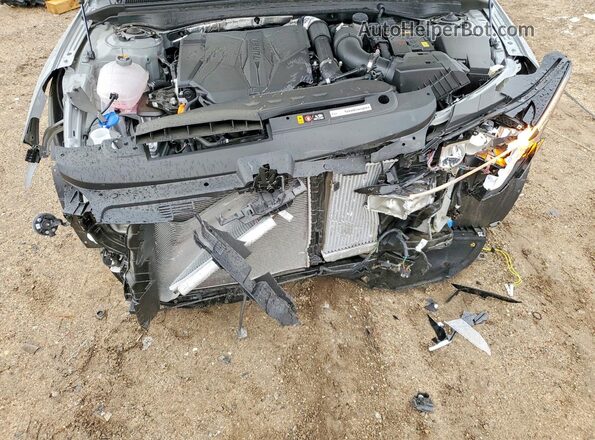 KNAG44J88T5403632 2026 KIA K5 Gray Вид задньої частини салону
