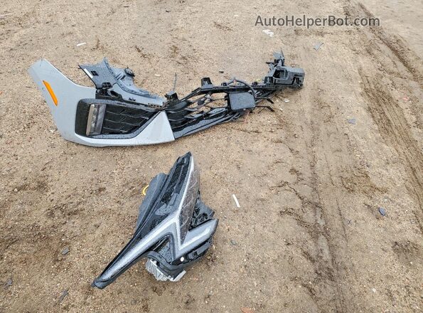 KNAG44J88T5403632 2026 KIA K5 Gray Вид підкапотного простору