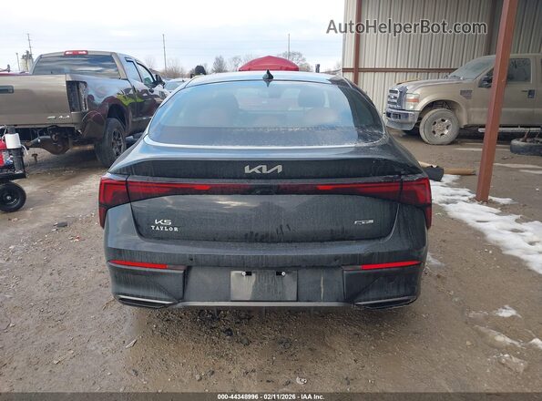 KNAG64J79T5406086 2026 KIA K5 Black 