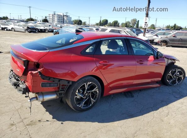 KNAG64J7XT5407523 2026 KIA K5 Red 