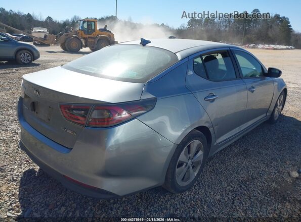 KNAGN4AD0G5094027 2016 KIA OPTIMA HYBRID Silver 
