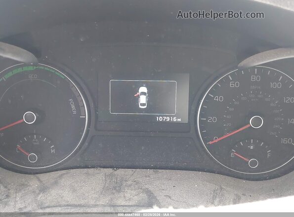 KNAGT4LE5J5023277 2018 KIA OPTIMA HYBRID Gray 