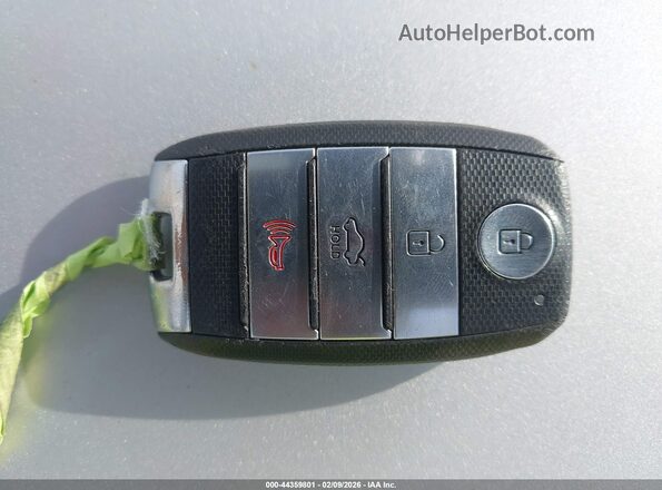 KNAGU4LE1H5013644 2017 KIA OPTIMA HYBRID Dark Blue Widok deski rozdzielczej
