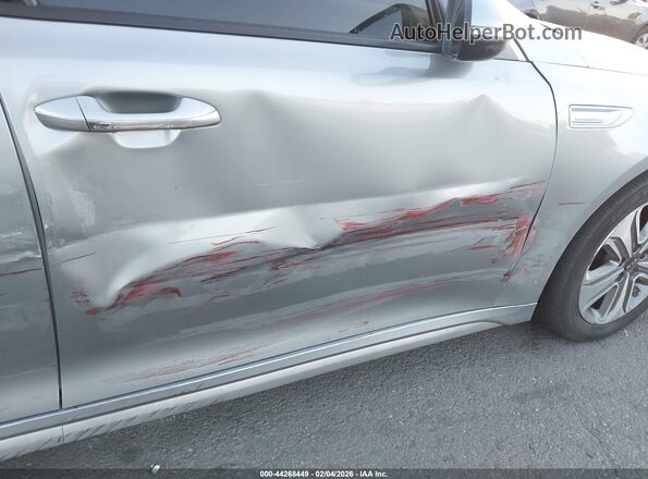 KNAGU4LE2H5011210 2017 KIA OPTIMA HYBRID Silver 
