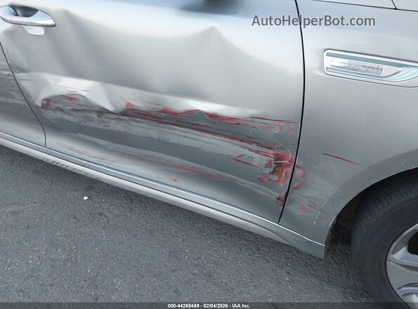 KNAGU4LE2H5011210 2017 KIA OPTIMA HYBRID Silver 