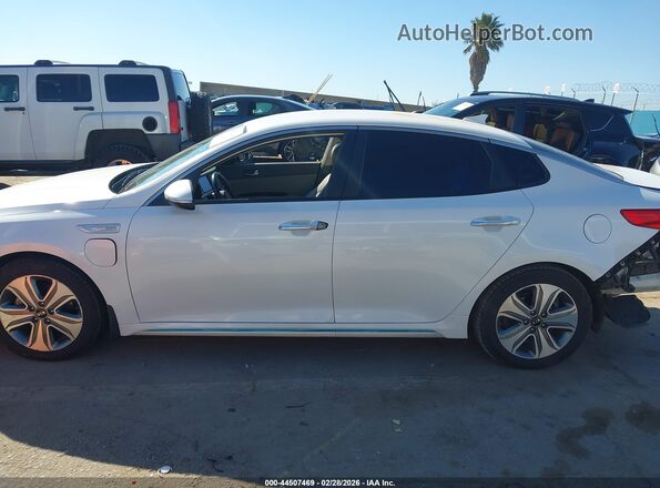 KNAGV4LD5H5013196 2017 KIA OPTIMA PLUG-IN HYBRID White 