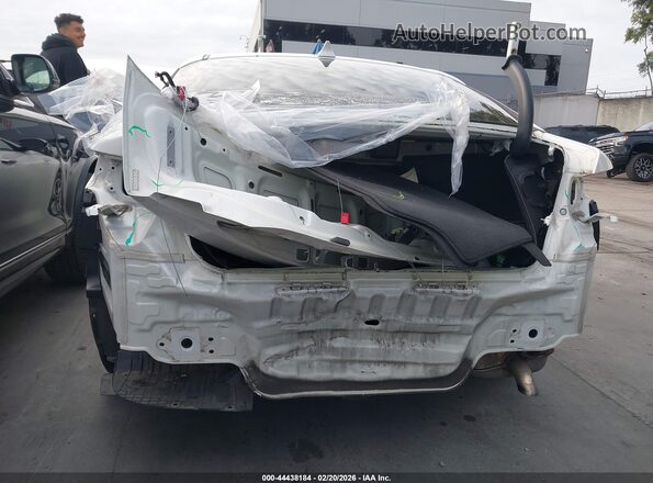 KNAGV4LD8H5011040 2017 KIA OPTIMA PLUG-IN HYBRID White Вид спереду