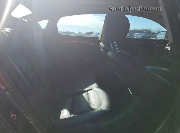 KNALC4J17H5081349 2017 KIA CADENZA Charcoal 