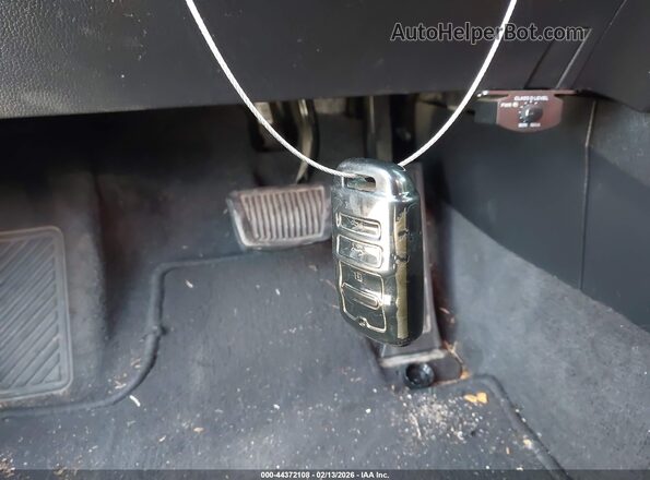 KNALN4D74G5217817 2016 KIA CADENZA Silver Widok deski rozdzielczej
