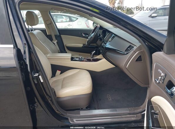 KNALU4D33G6032619 2016 KIA K900 Black 