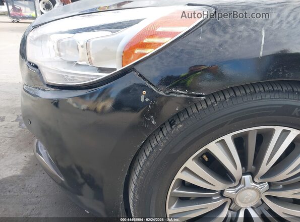 KNALU4D33G6032619 2016 KIA K900 Black 