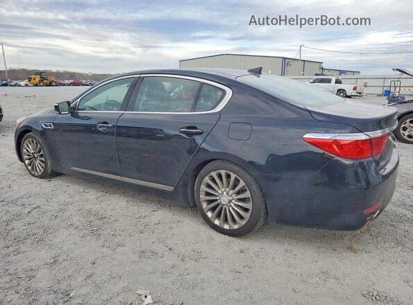 KNALW4D45H6036546 2017 KIA K900 Black 
