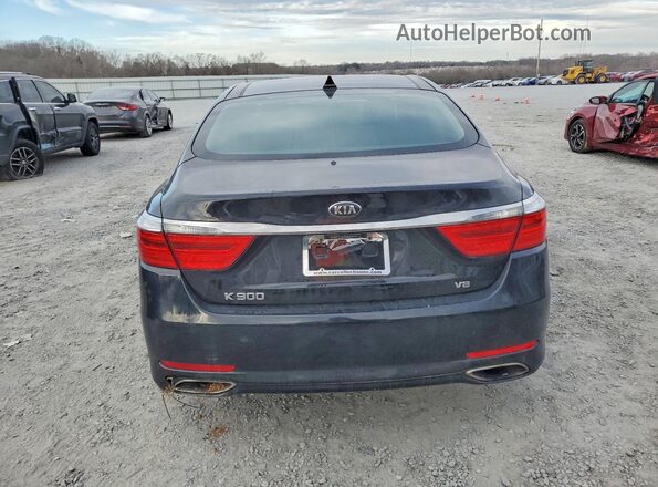 KNALW4D45H6036546 2017 KIA K900 Black 