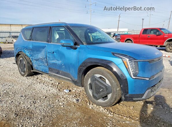 KNDADFS54R6033033 2024 KIA EV9 Blue 
