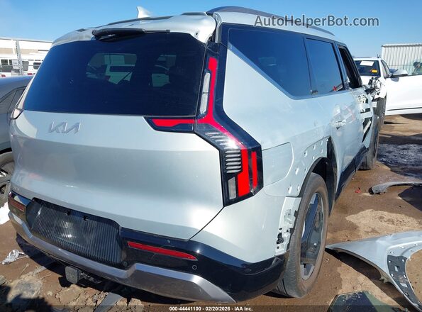 KNDADFS54R6038930 2024 KIA EV9 Gray უკანა მარჯვენა