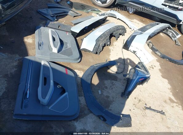 KNDADFS54R6038930 2024 KIA EV9 Gray ხელსაწყოთა პანელის ხედი