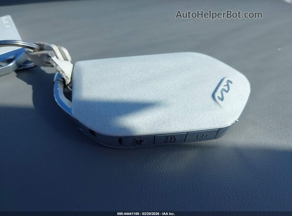 KNDADFS54R6038930 2024 KIA EV9 Gray წინა პანელის ხედი