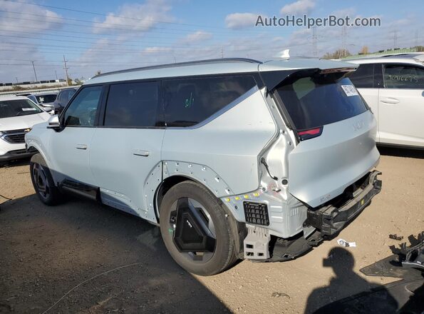 KNDADFS55R6036779 2024 KIA EV9 Silver 