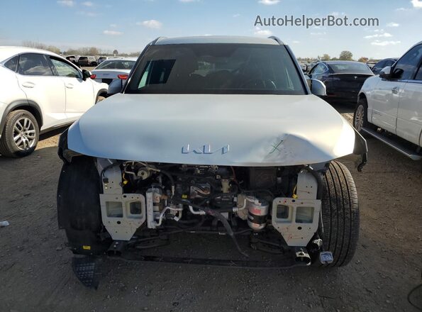 KNDADFS55R6036779 2024 KIA EV9 Silver 