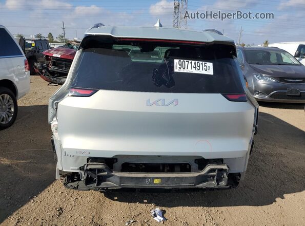 KNDADFS55R6036779 2024 KIA EV9 Silver 
