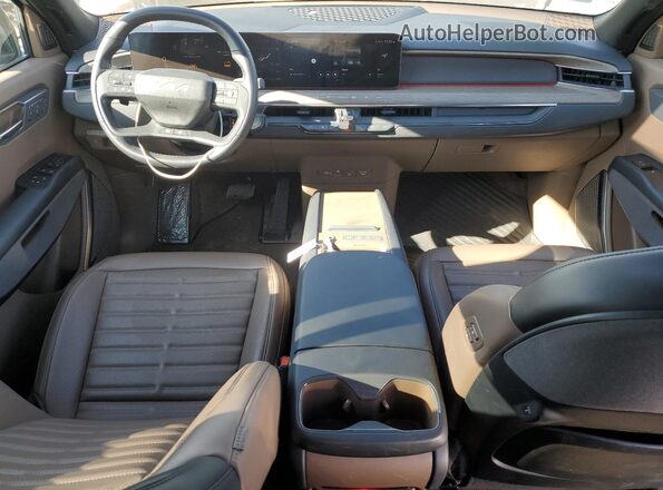 KNDADFS55R6036779 2024 KIA EV9 Silver 