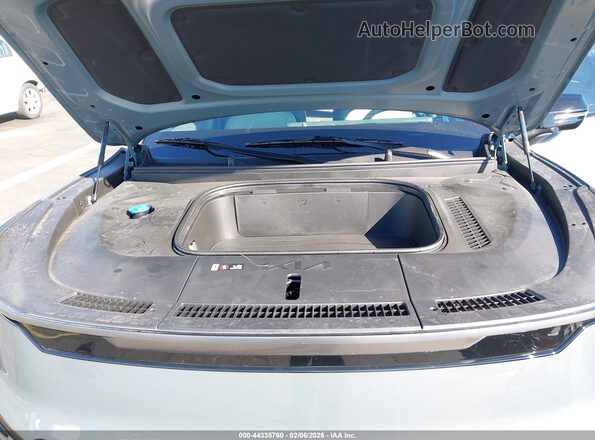 KNDAEFS50R6051249 2024 KIA EV9 Gray Vista trasera