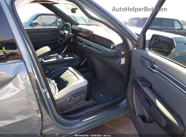 KNDAEFS50R6051249 2024 KIA EV9 Gray Vista interior delantera