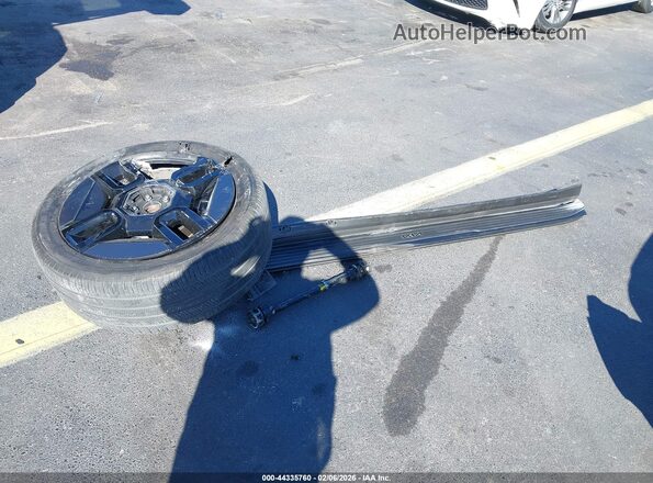 KNDAEFS50R6051249 2024 KIA EV9 Gray Vista del salpicadero