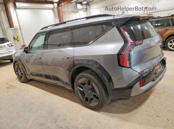KNDAEFS56R6020331 2024 KIA EV9 Gray 