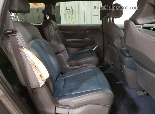 KNDAEFS56R6020331 2024 KIA EV9 Gray 