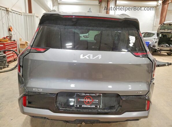 KNDAEFS56R6020331 2024 KIA EV9 Gray 