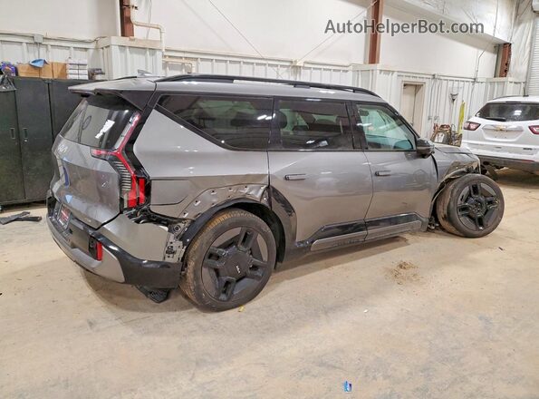 KNDAEFS56R6020331 2024 KIA EV9 Gray 