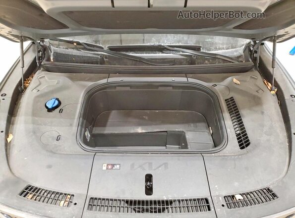 KNDAEFS56R6020331 2024 KIA EV9 Gray 