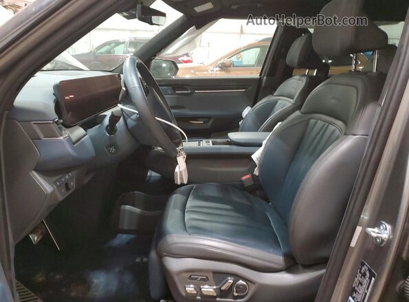KNDAEFS56R6020331 2024 KIA EV9 Gray 