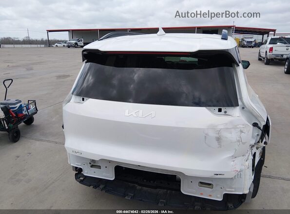 KNDAEFS57R6024839 2024 KIA EV9 White 