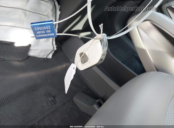 KNDAFFS55R6037165 2024 KIA EV9 Gray Вид панелі приладів