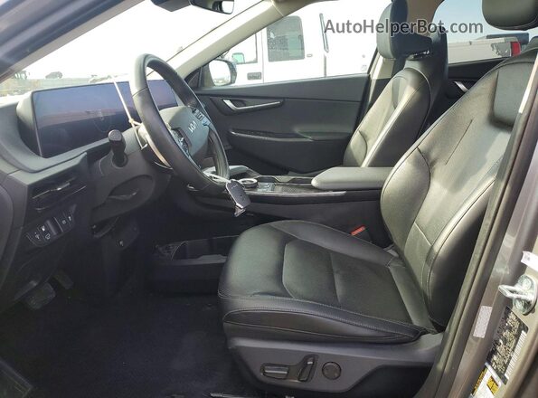 KNDC34LA7P5609910 2023 KIA EV6 Gray 