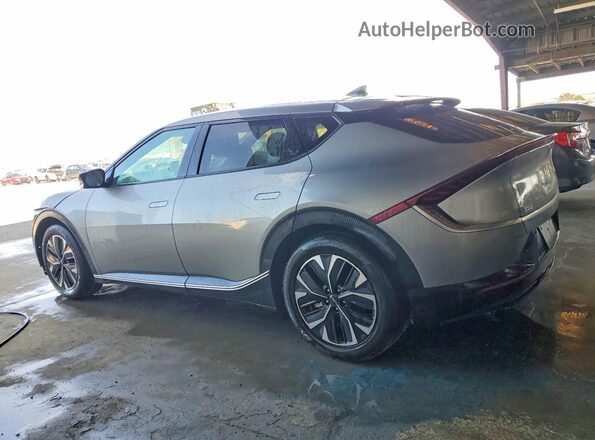 KNDC34LA7P5609910 2023 KIA EV6 Gray 
