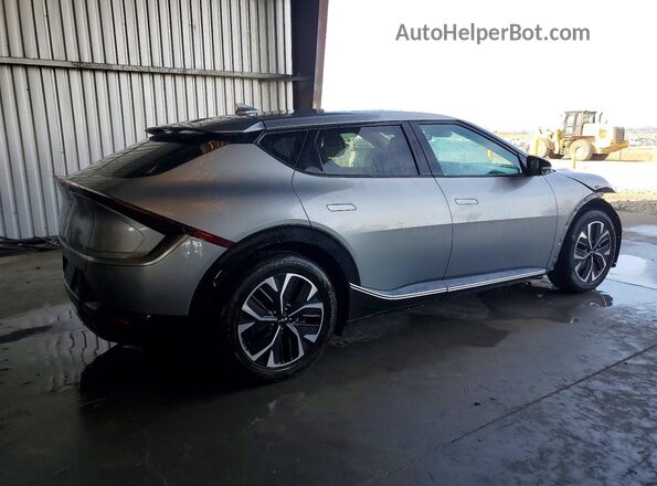 KNDC34LA7P5609910 2023 KIA EV6 Gray 