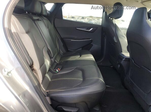 KNDC34LA7P5609910 2023 KIA EV6 Gray 