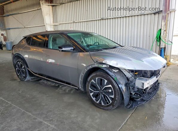 KNDC34LA7P5609910 2023 KIA EV6 Gray 