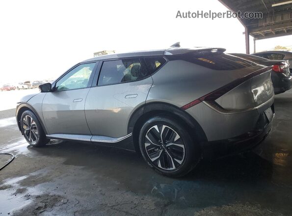 KNDC34LA7P5609910 2023 KIA EV6 Gray 