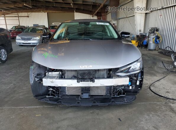 KNDC34LA7P5609910 2023 KIA EV6 Gray 