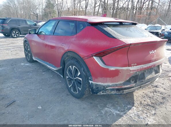 KNDC3DLC1N5037005 2022 KIA EV6 Red 