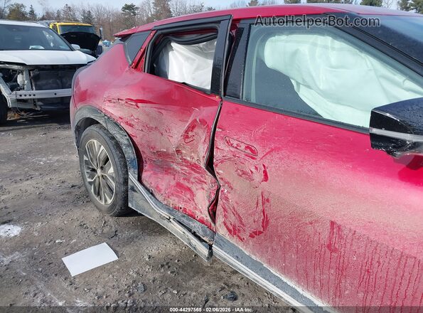 KNDC3DLC1N5037005 2022 KIA EV6 Red 