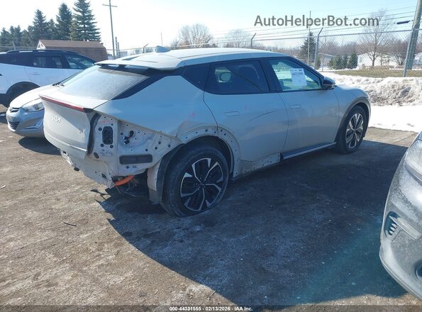 KNDC3DLC2P5158564 2023 KIA EV6 Cream 