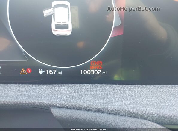 KNDC3DLC5N5030123 2022 KIA EV6 Black 
