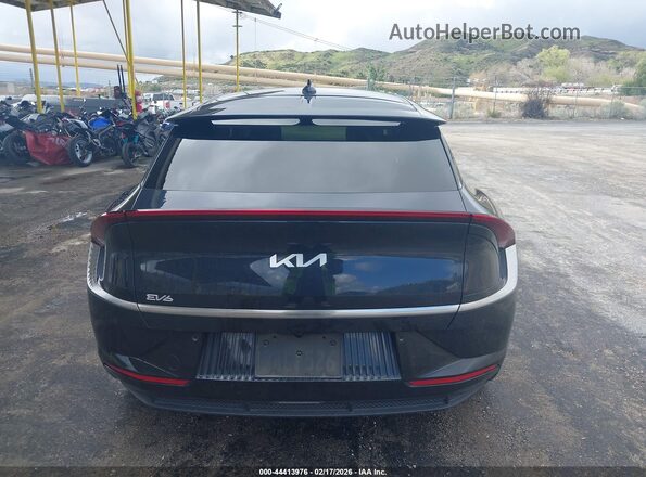 KNDC3DLC5N5030123 2022 KIA EV6 Black 