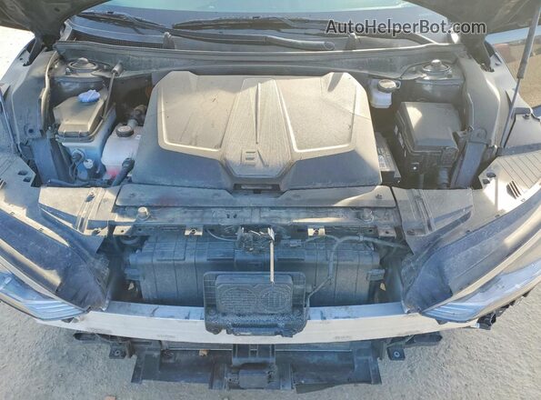 KNDC3DLCXN5029050 2022 KIA EV6 Серый Вид подкапотного пространства